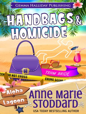 cover image of Handbags & Homicide